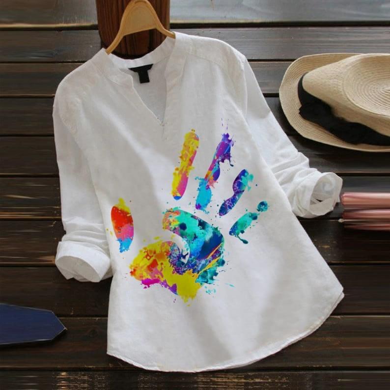 KlothCart Holi Special Rayon T-Shirt – Celebrate in Comfort & Style!