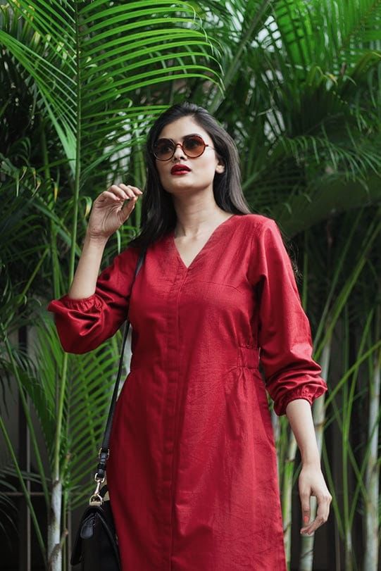 Stylish Cotton Kurti – Embrace Elegance with Vibrant Colors!