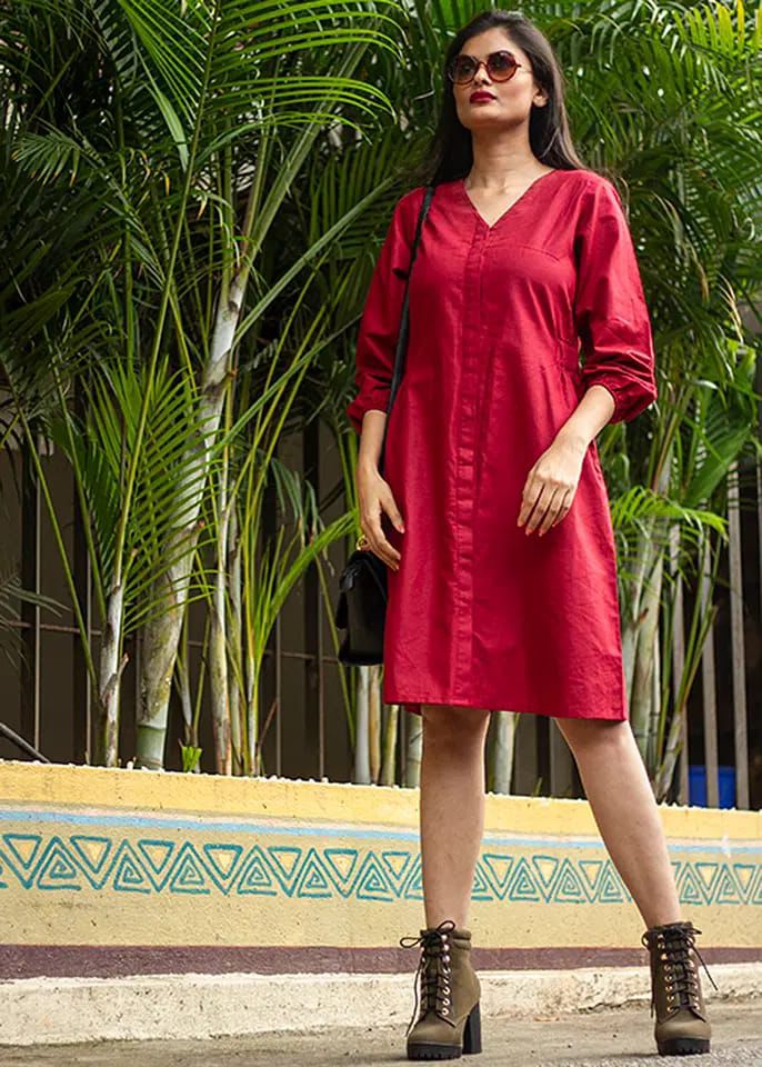 Stylish Cotton Kurti – Embrace Elegance with Vibrant Colors!