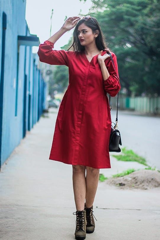 Stylish Cotton Kurti – Embrace Elegance with Vibrant Colors!