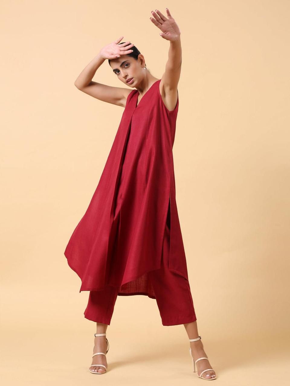 Finest Cotton Slub in Bold Shades – Elegance Meets Comfort!